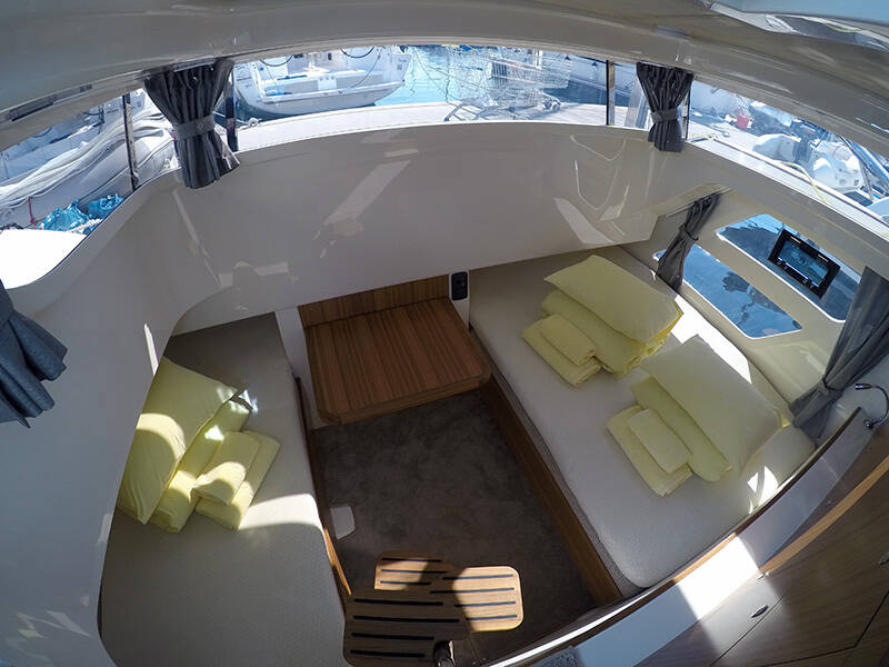 Motoryacht Marex 320 ACC Morski konjic