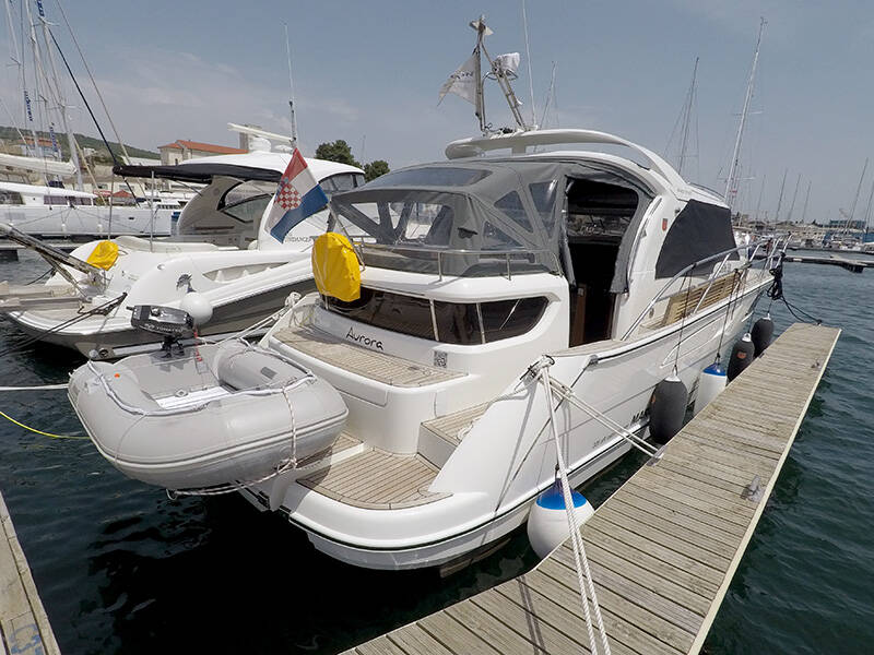 Motoryacht Marex 320 ACC Aurora