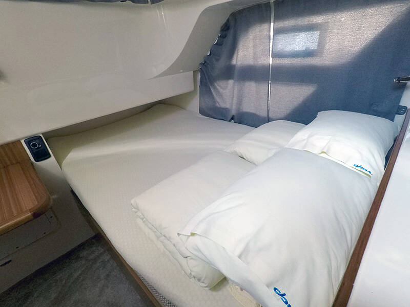 Motoryacht Marex 320 ACC Aurora