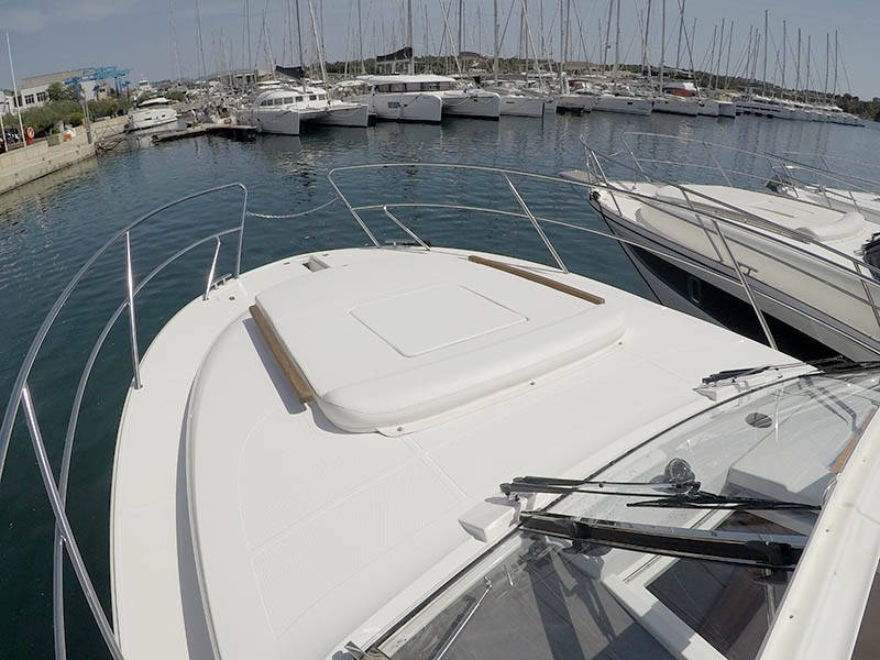 Motoryacht Marex 360 Cabriolet Cruiser True North