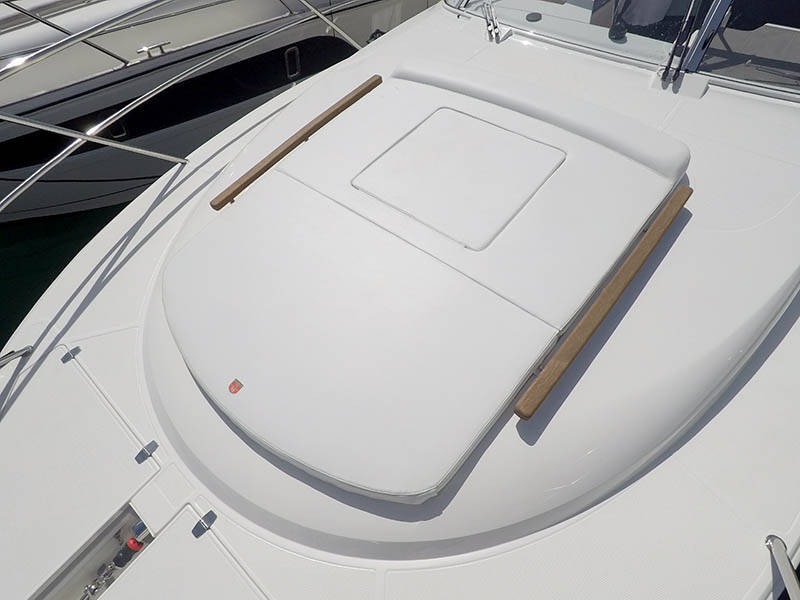 Motoryacht Marex 360 Cabriolet Cruiser True North