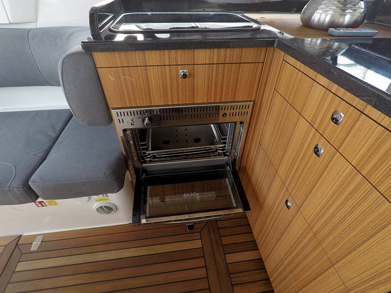 Motoryacht Marex 360 Cabriolet Cruiser True North