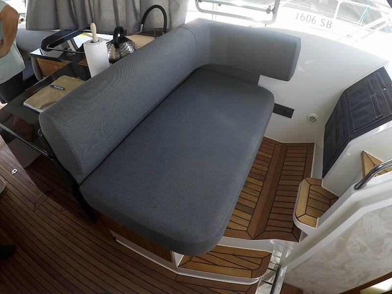 Motoryacht Marex 360 Cabriolet Cruiser True North