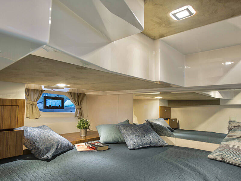 Motoryacht Marex 360 Cabriolet Cruiser True North