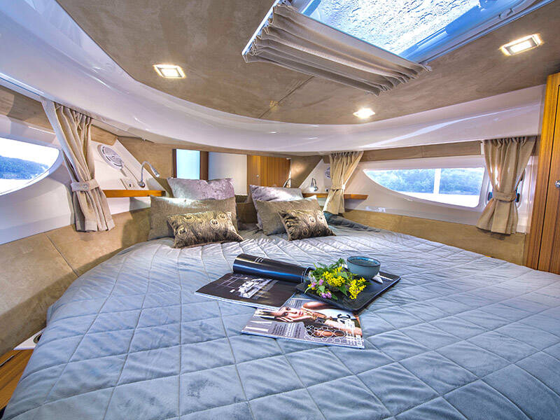 Motoryacht Marex 360 Cabriolet Cruiser True North