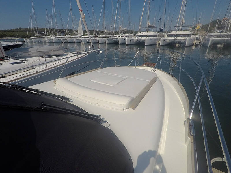 Motor yacht Marex 375 North star