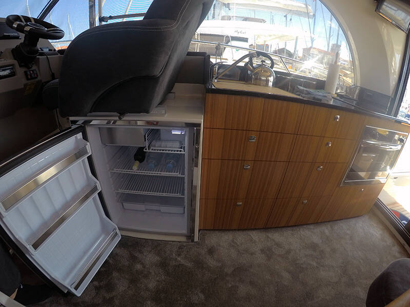 Motor yacht Marex 375 North star