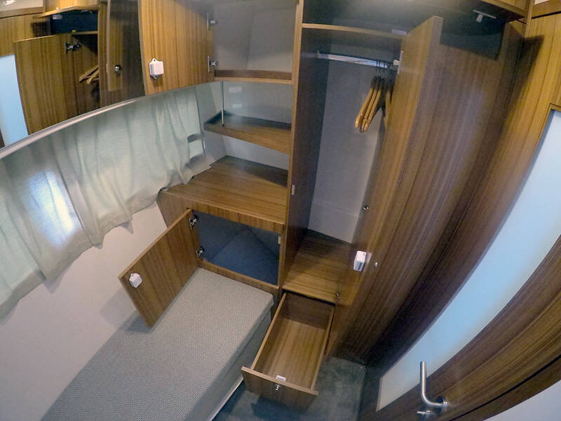 Motor yacht Marex 375 North star