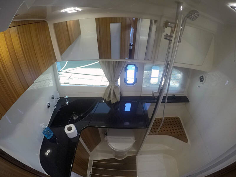 Motor yacht Marex 375 North star