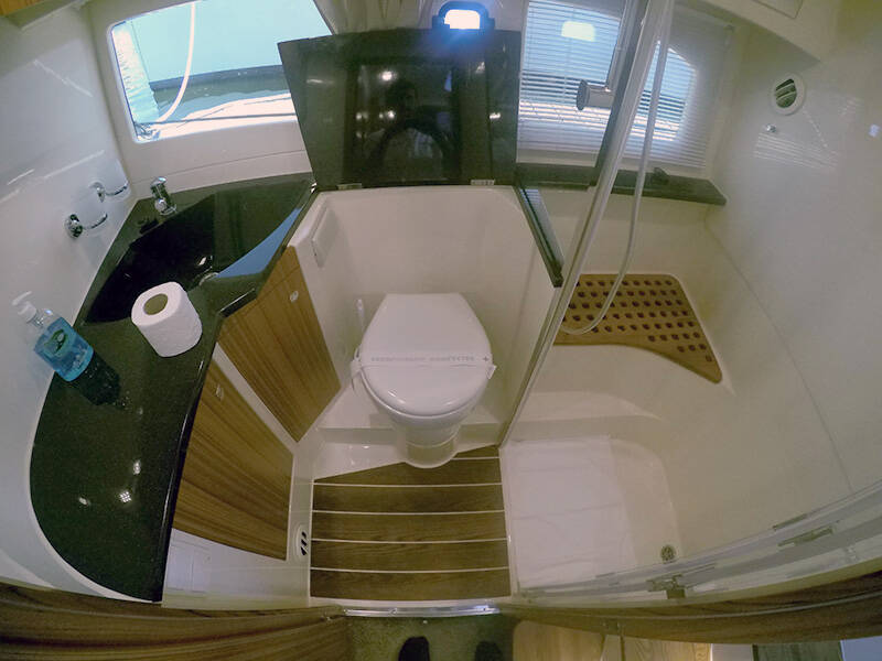 Motor yacht Marex 375 North star