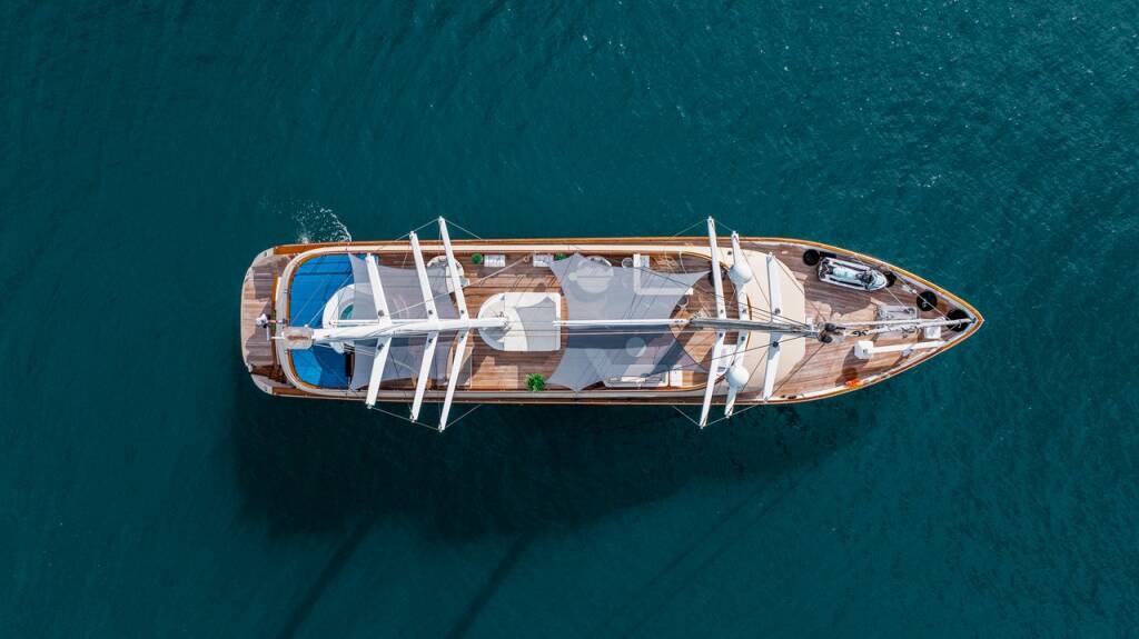 Luxus-Segelyacht Maxita Maxita