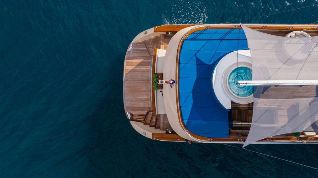 Luxus-Segelyacht Maxita Maxita