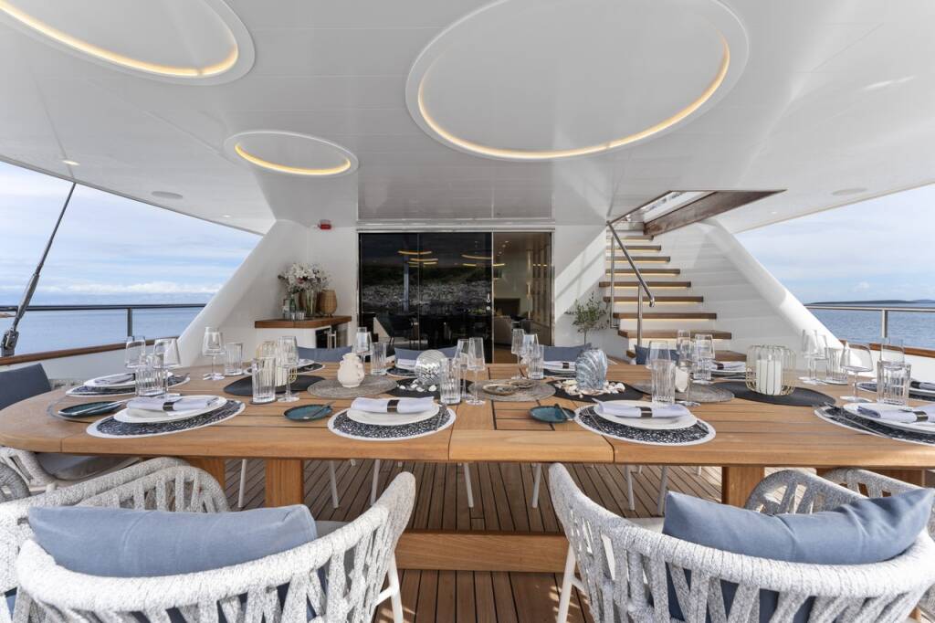 Luxus-Segelyacht Maxita Maxita