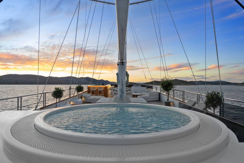 Luxus-Segelyacht Maxita Maxita
