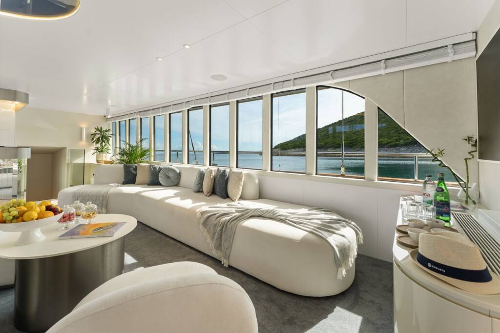 Luxus-Segelyacht Maxita Maxita