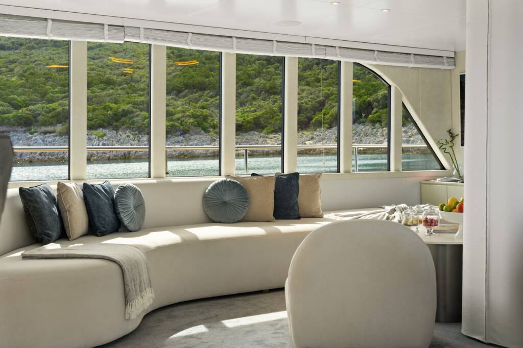 Luxus-Segelyacht Maxita Maxita