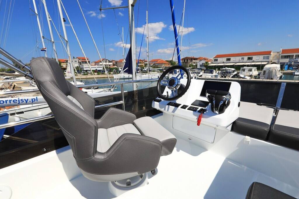 Motorboot Merry Fisher 1095 Tana