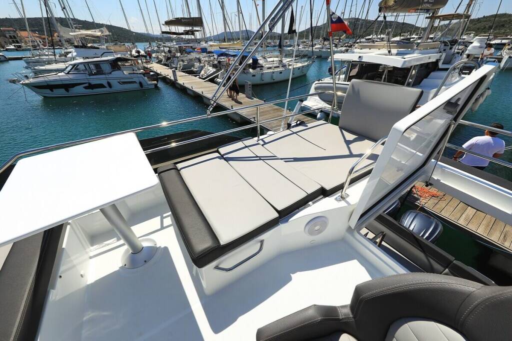 Motorboot Merry Fisher 1095 Tana