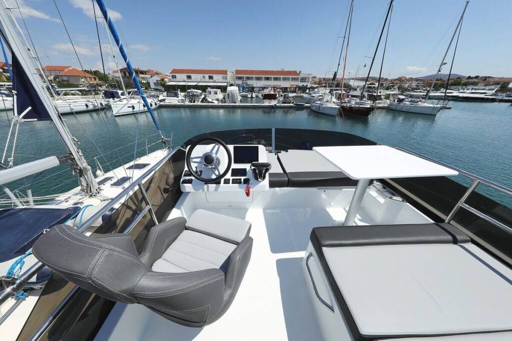 Motorboot Merry Fisher 1095 Tana