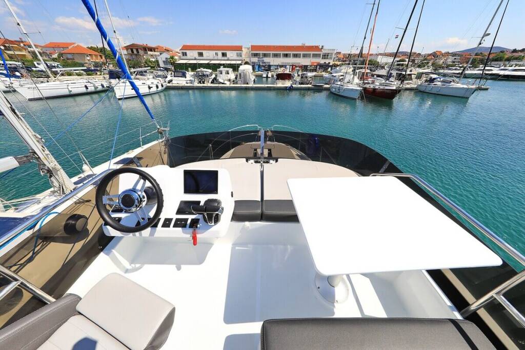 Motorboot Merry Fisher 1095 Tana