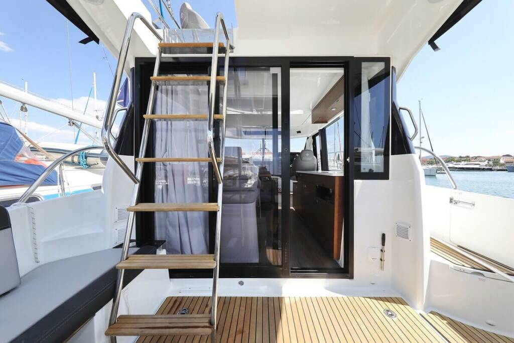 Motorboot Merry Fisher 1095 Tana