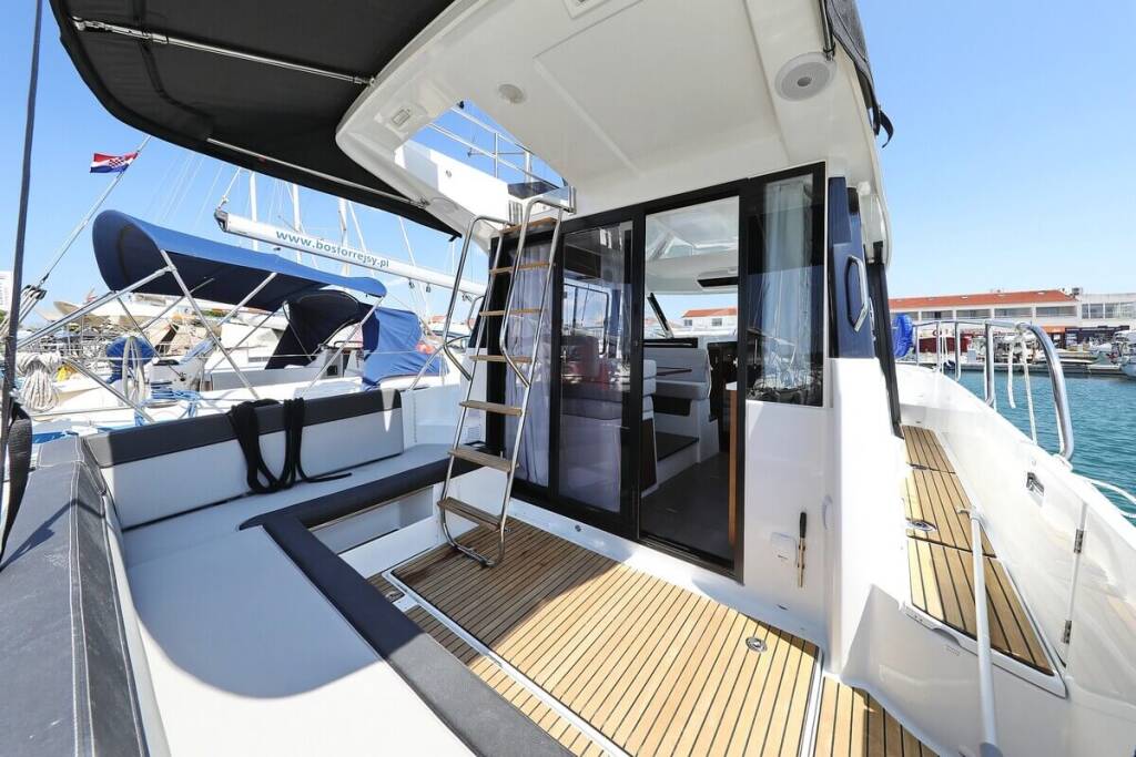 Motorboot Merry Fisher 1095 Tana