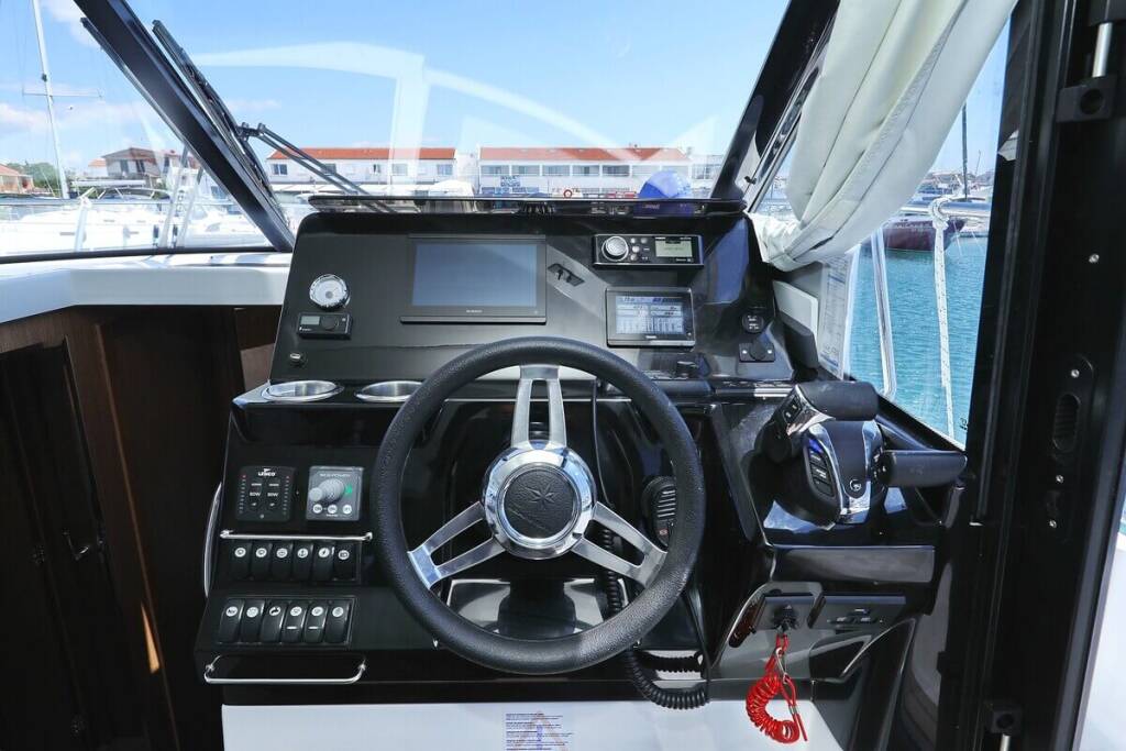 Motorboot Merry Fisher 1095 Tana