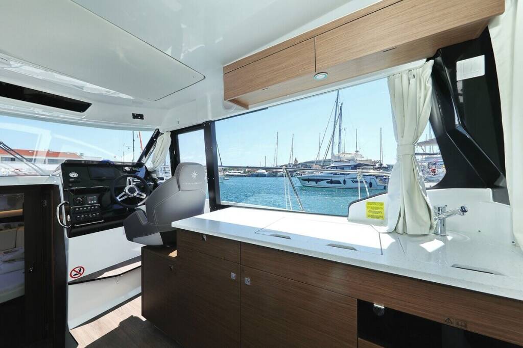 Motorboot Merry Fisher 1095 Tana