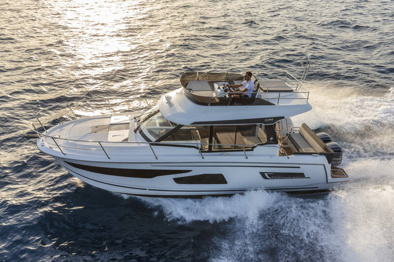 Motorboot Merry Fisher 1095 Solea