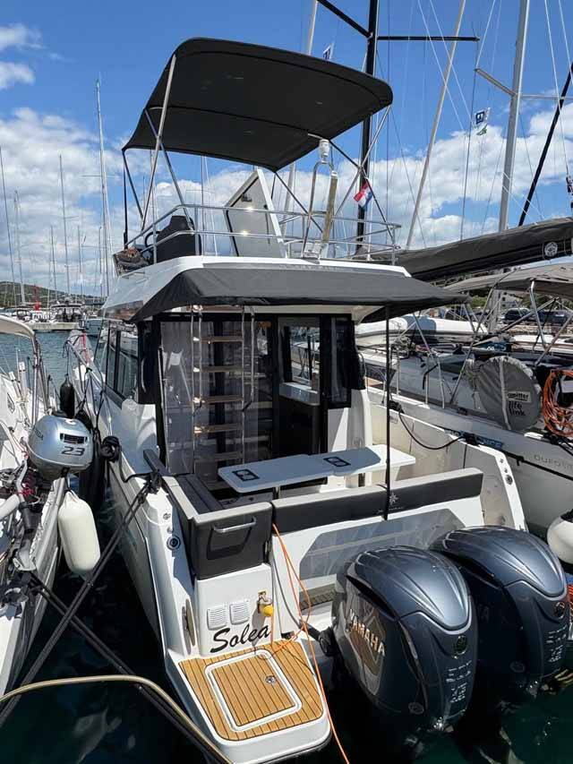 Motor boat Merry Fisher 1095 Solea