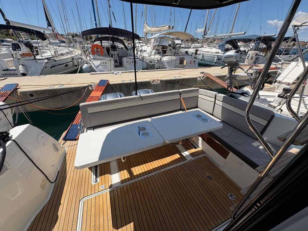 Motor boat Merry Fisher 1095 Solea