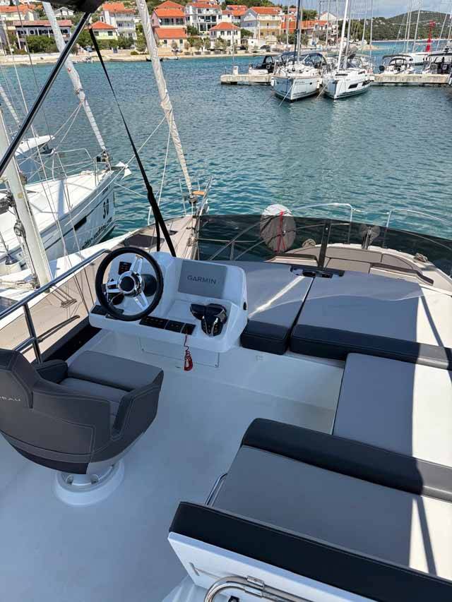 Motor boat Merry Fisher 1095 Solea