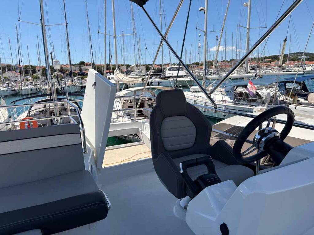 Motor boat Merry Fisher 1095 Solea
