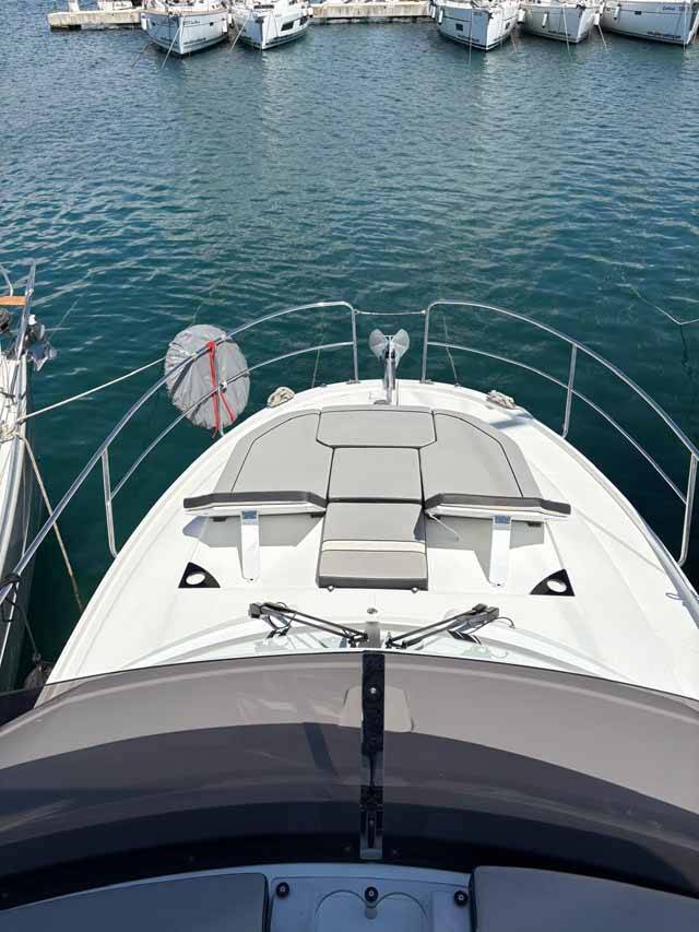 Motor boat Merry Fisher 1095 Solea