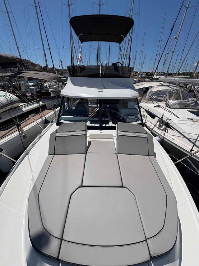 Motor boat Merry Fisher 1095 Solea