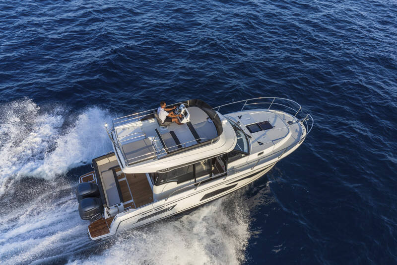 Motorboot Merry Fisher 1095 Solea