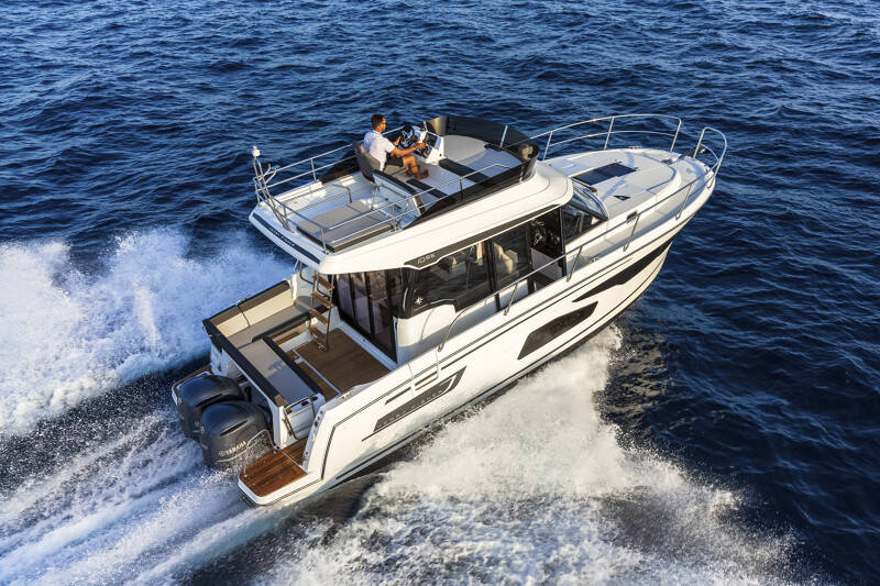 Motorboot Merry Fisher 1095 Solea