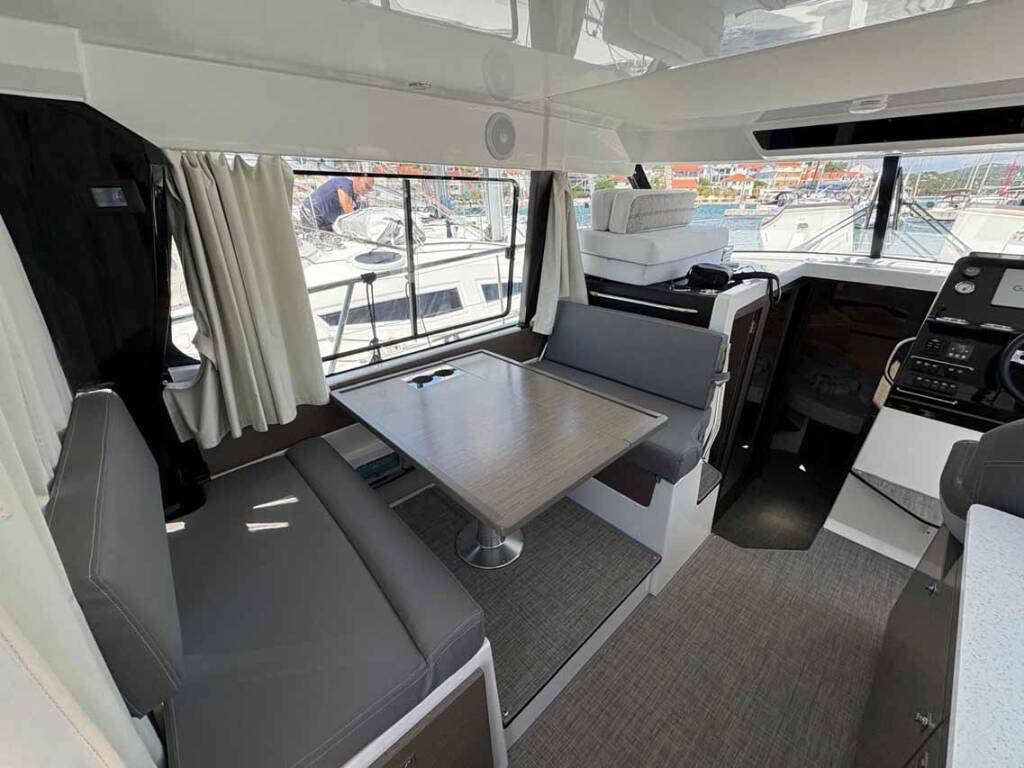 Motor boat Merry Fisher 1095 Solea