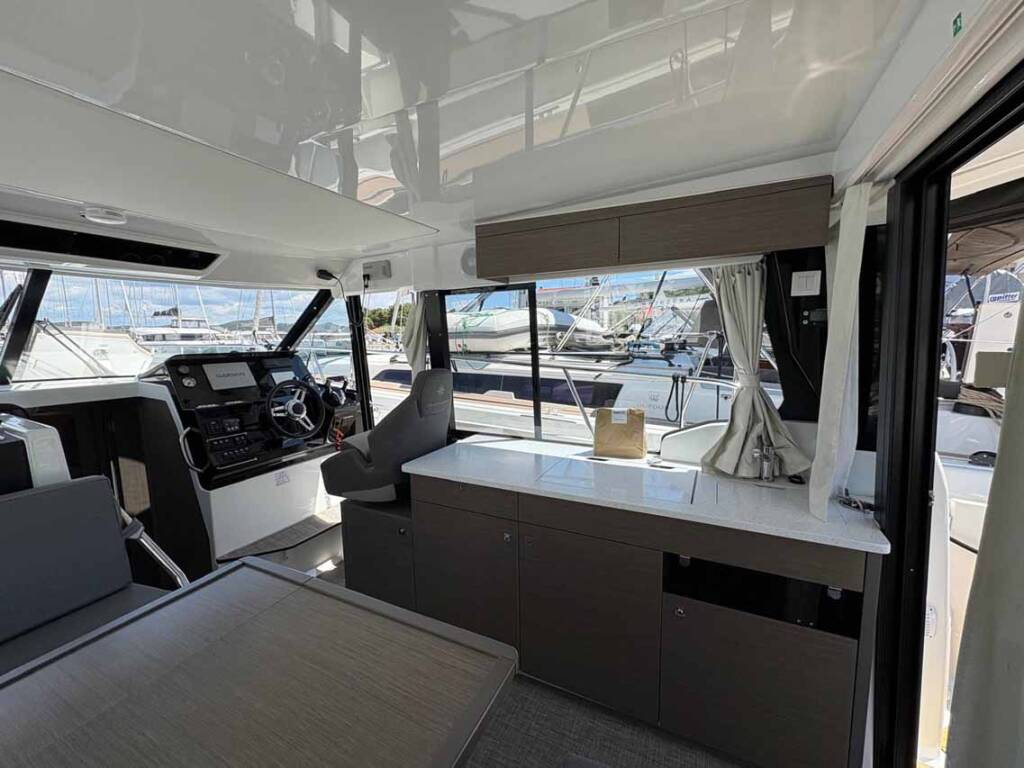 Motor boat Merry Fisher 1095 Solea