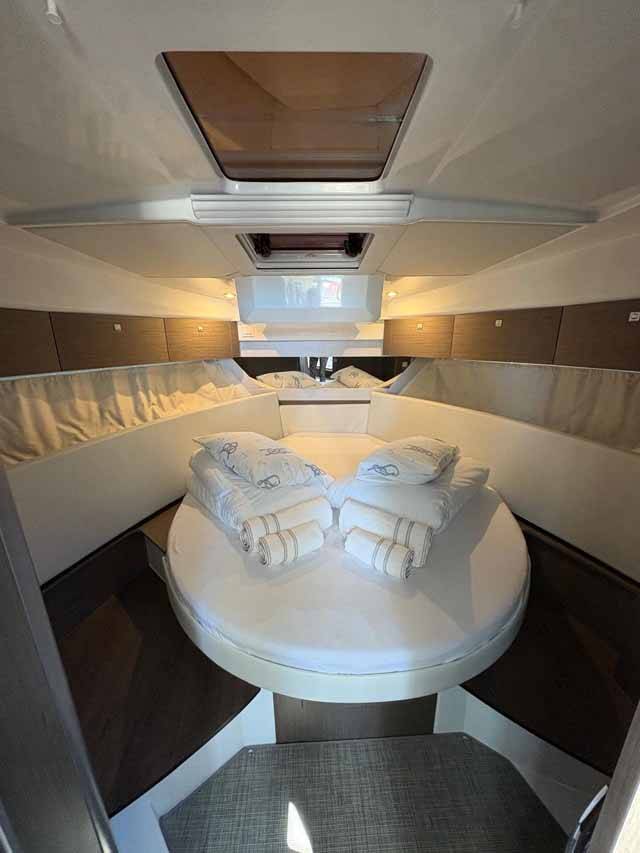Motor boat Merry Fisher 1095 Solea