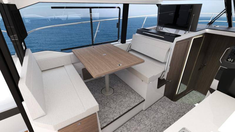 Motor boat Merry Fisher 1095 Lino