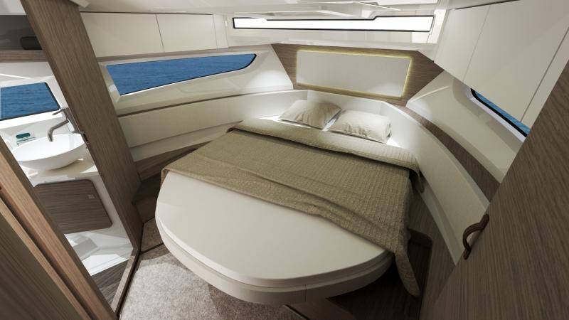 Motor boat Merry Fisher 1095 