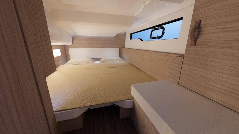 Motor boat Merry Fisher 1095 