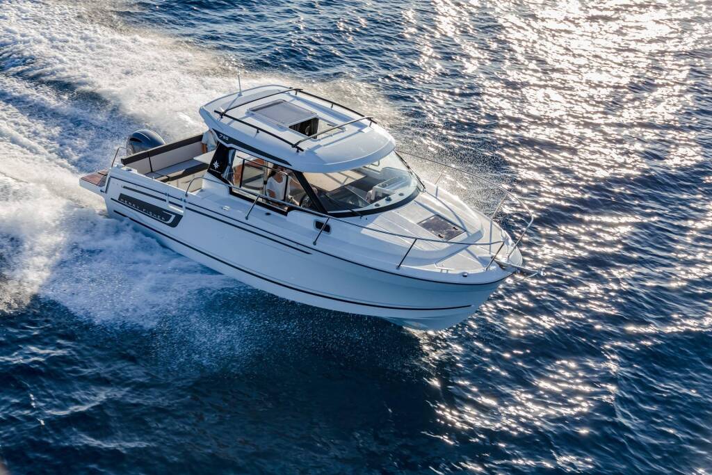 Motorboot Merry Fisher 795 Series 2 Ares