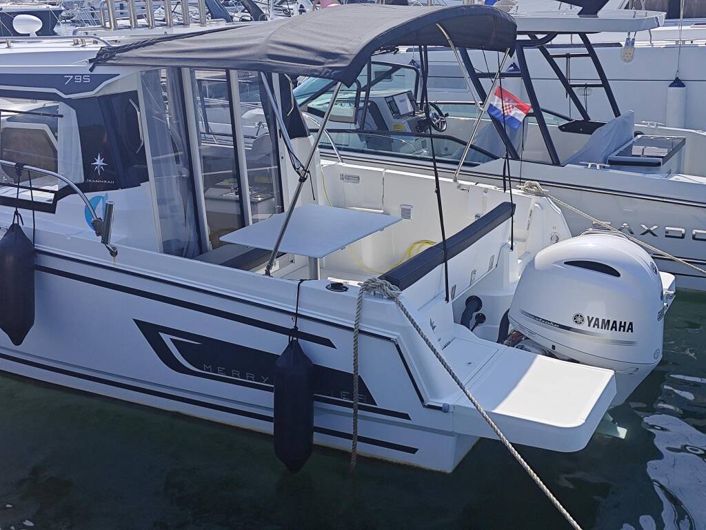 Motorboot Merry Fisher 795 Series 2 Ares
