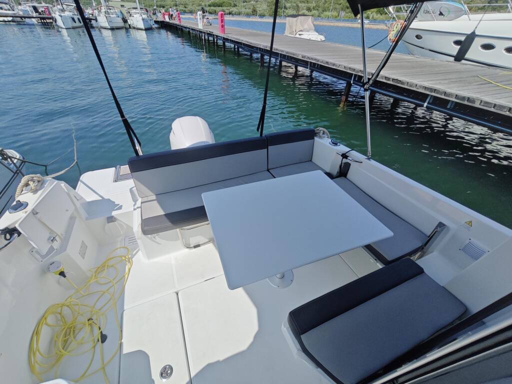 Motorboot Merry Fisher 795 Series 2 Ares