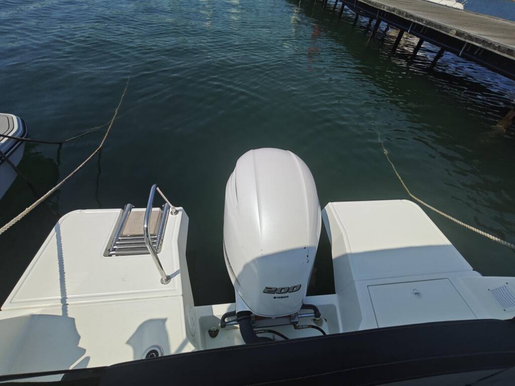 Motorboot Merry Fisher 795 Series 2 Ares