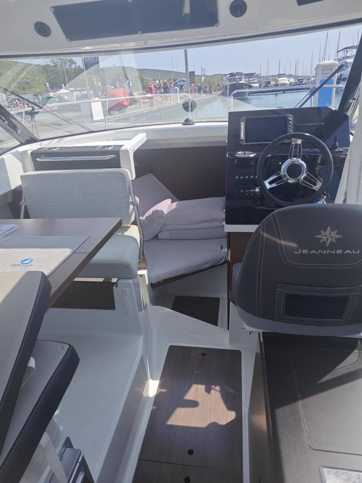 Motorboot Merry Fisher 795 Series 2 Ares