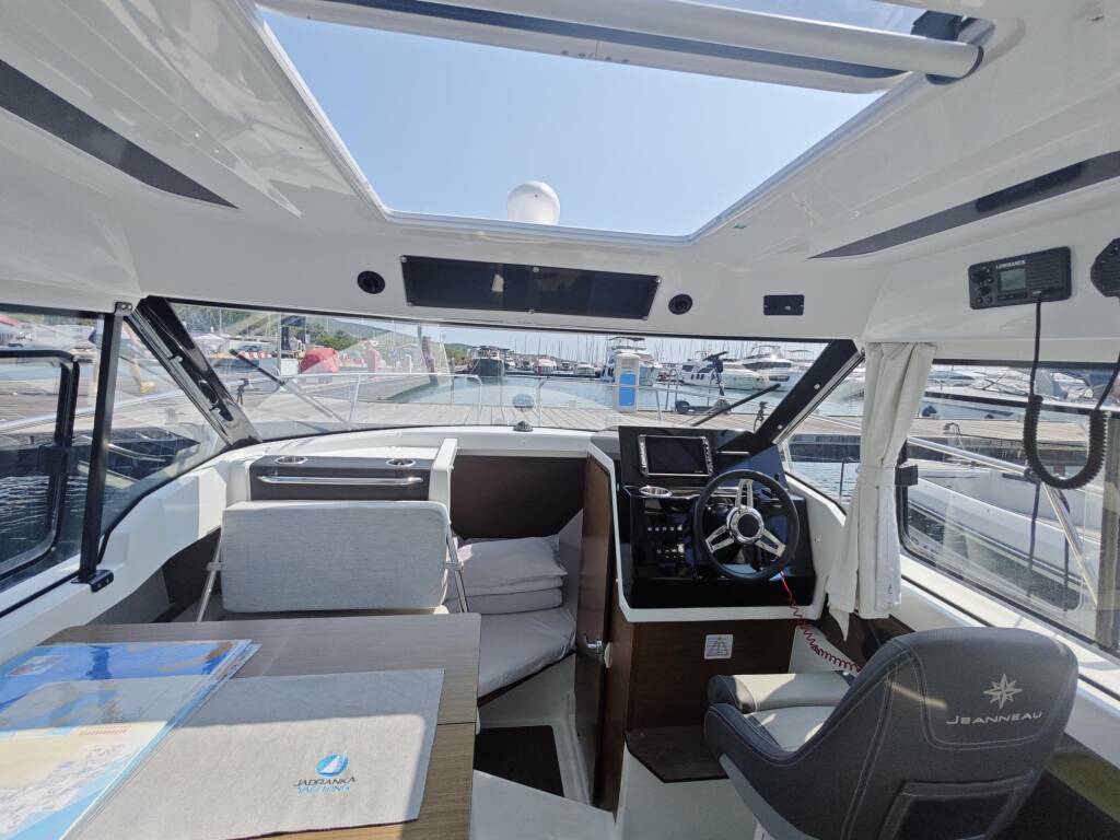 Motorboot Merry Fisher 795 Series 2 Ares