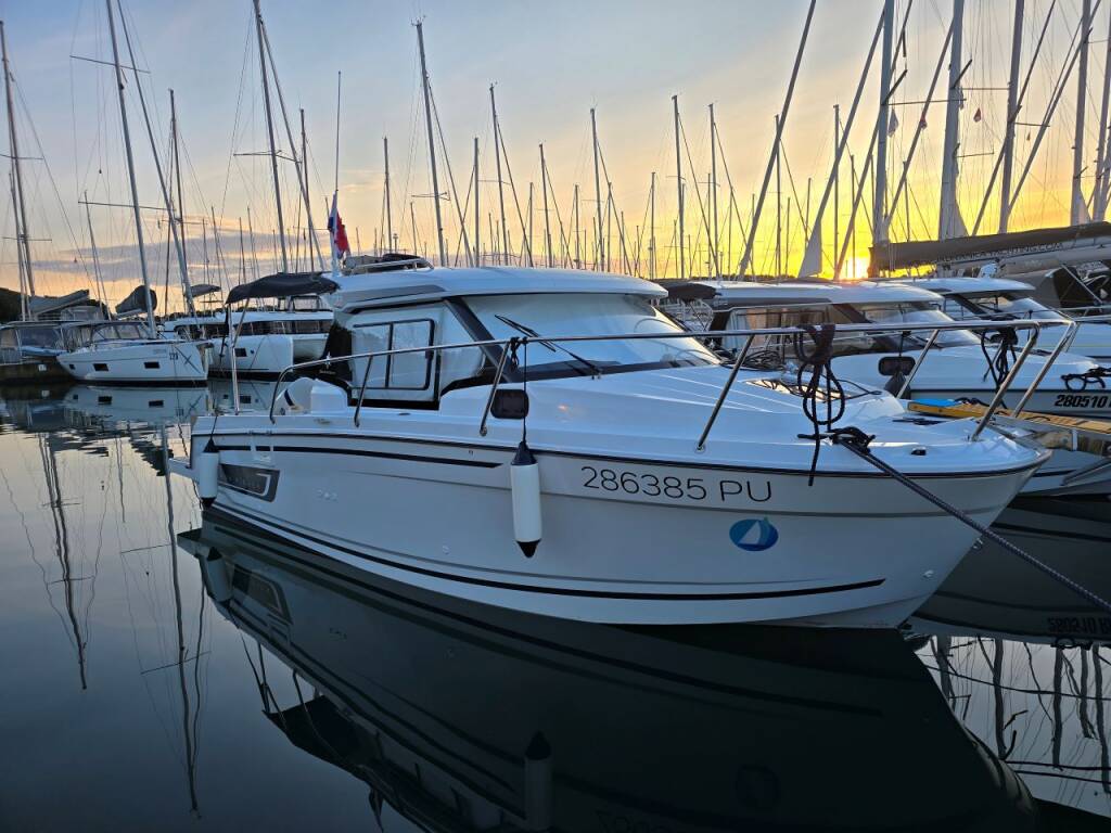 Motorboot Merry Fisher 795 Series 2 Medolino